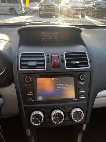 2016 Subaru Forester 2.5i