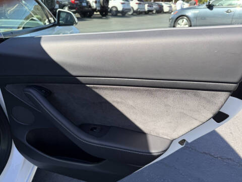 2023 Tesla Model 3 Long Range