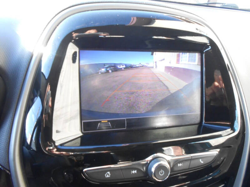 2019 Chevrolet Spark 1LT CVT