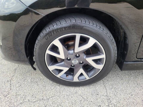 2017 Nissan Versa Note SR