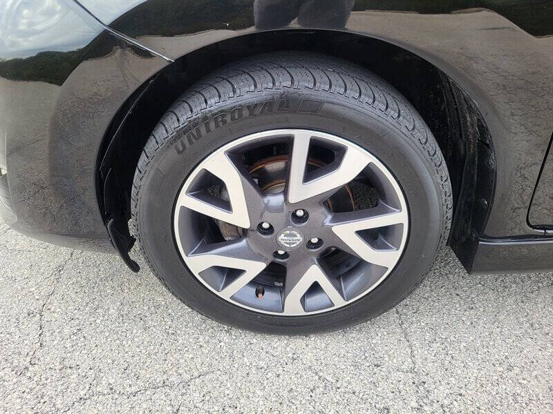 2017 Nissan Versa Note SR