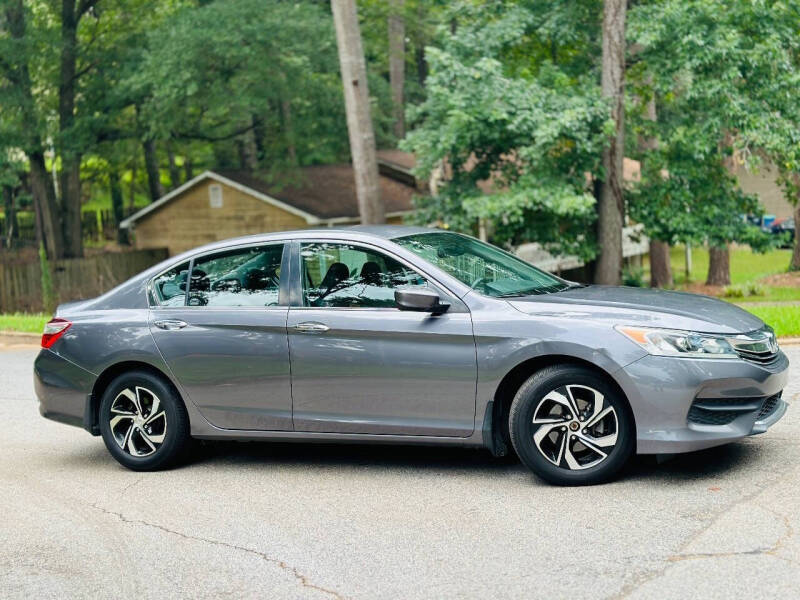 2016 Honda Accord LX