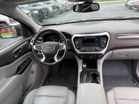 2017 GMC Acadia SLT-1