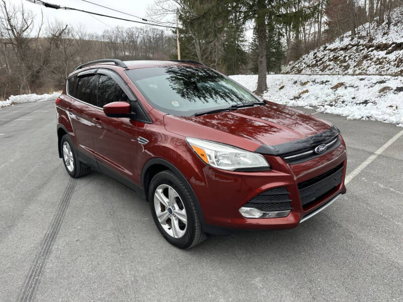 2016 Ford Escape SE