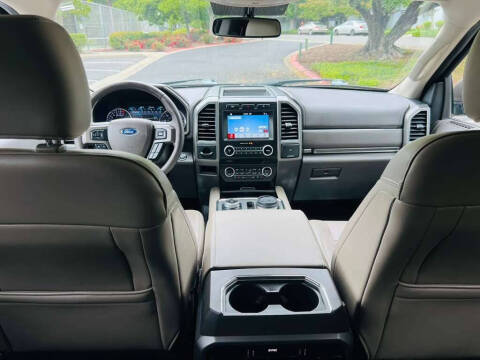 2018 Ford Expedition MAX XLT
