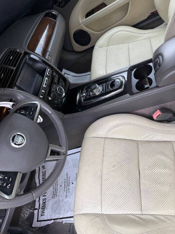 2012 Jaguar XK