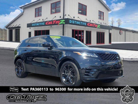 2023 Land Rover Range Rover Velar for sale at Distinctive Car Toyz in Egg Harbor Township NJ