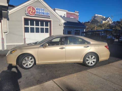 2008 Lexus ES 350 for sale at AC Auto Brokers in Atlantic City NJ