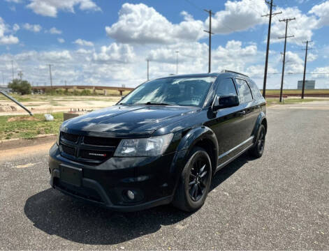 2016 Dodge Journey SXT