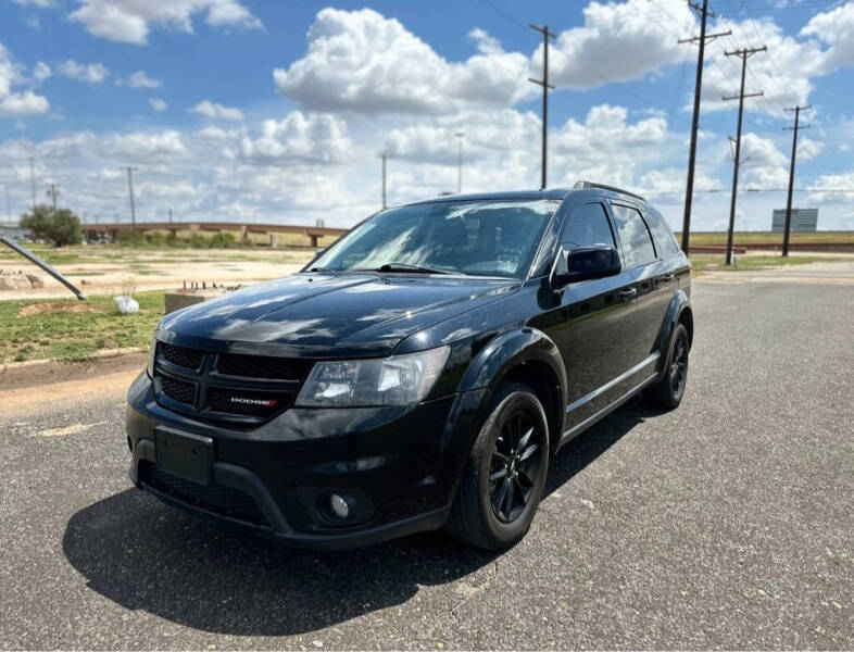 2016 Dodge Journey SXT