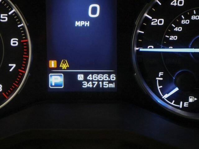 2020 Subaru Ascent Limited 7-Passenger