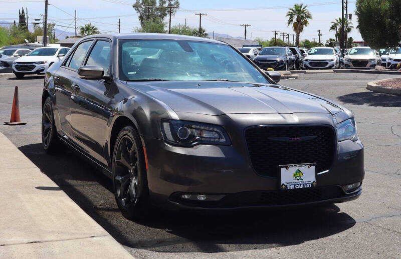2022 Chrysler 300 S V6
