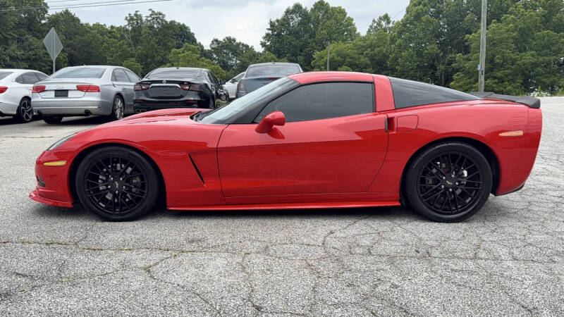 2010 Chevrolet Corvette