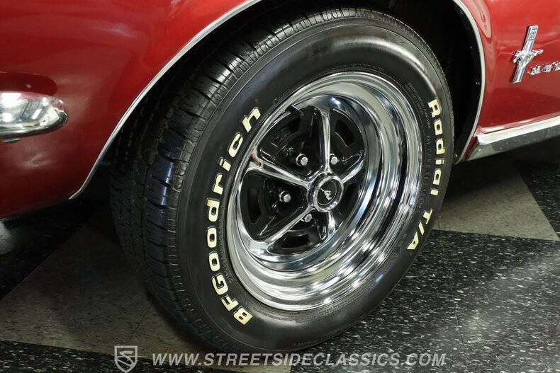 1967 Ford Mustang
