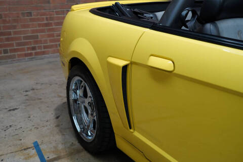 2003 Ford Mustang SVT Cobra