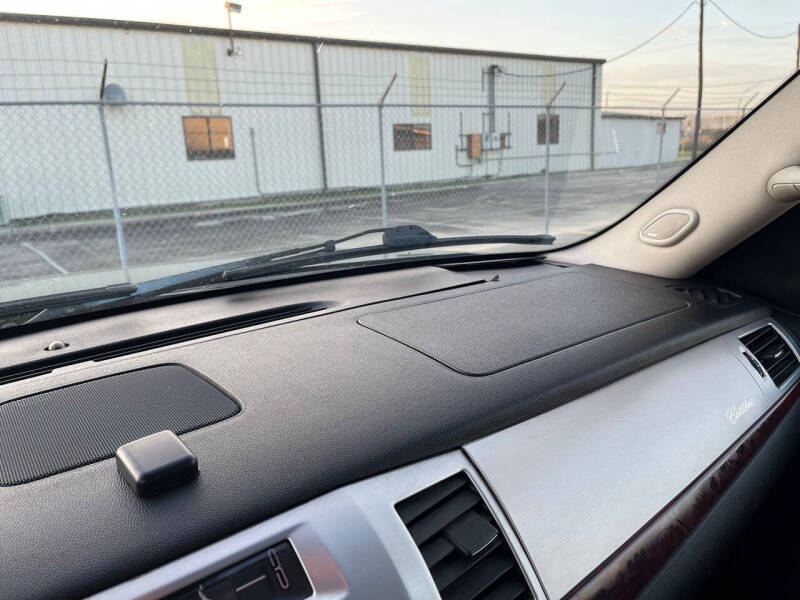 2009 Cadillac Escalade EXT