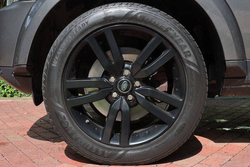 2015 Land Rover LR4 HSE