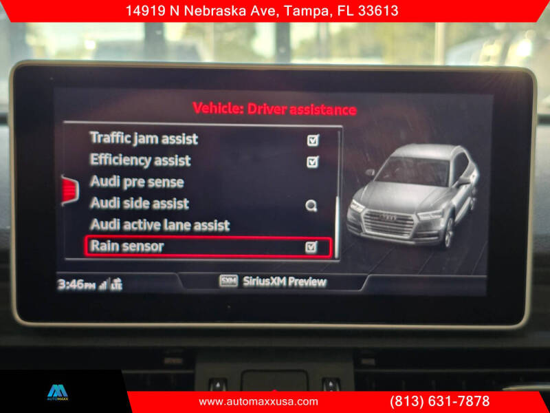 2019 Audi Q5 quattro Prestige 45 TFSI