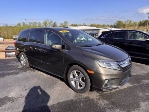 2018 Honda Odyssey for sale at Gary Essick Import Specialist, Inc. in Thomasville NC