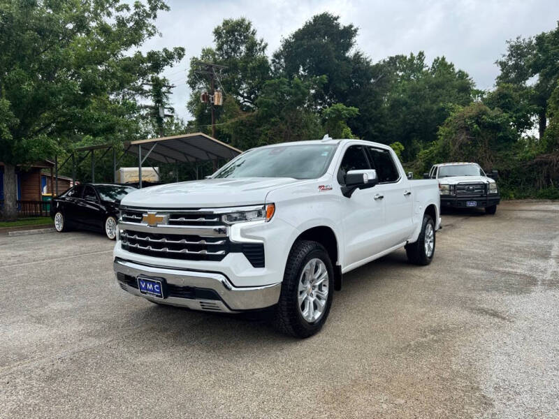 2022 Chevrolet Silverado 1500