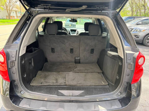 2014 Chevrolet Equinox LT