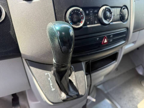 2008 Dodge Sprinter 2500