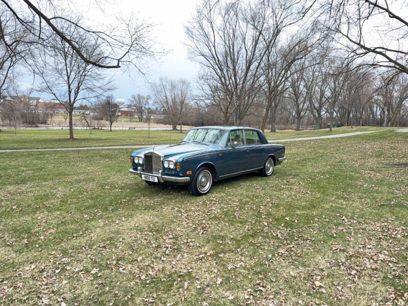 1973 Rolls-Royce Silver Shadow