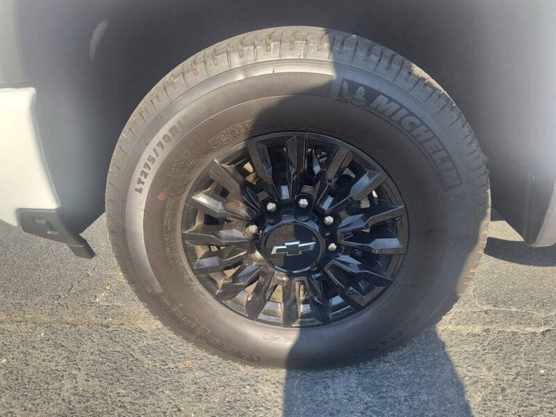 2024 Chevrolet Silverado 2500HD