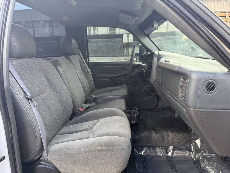 2003 GMC Sierra 2500HD