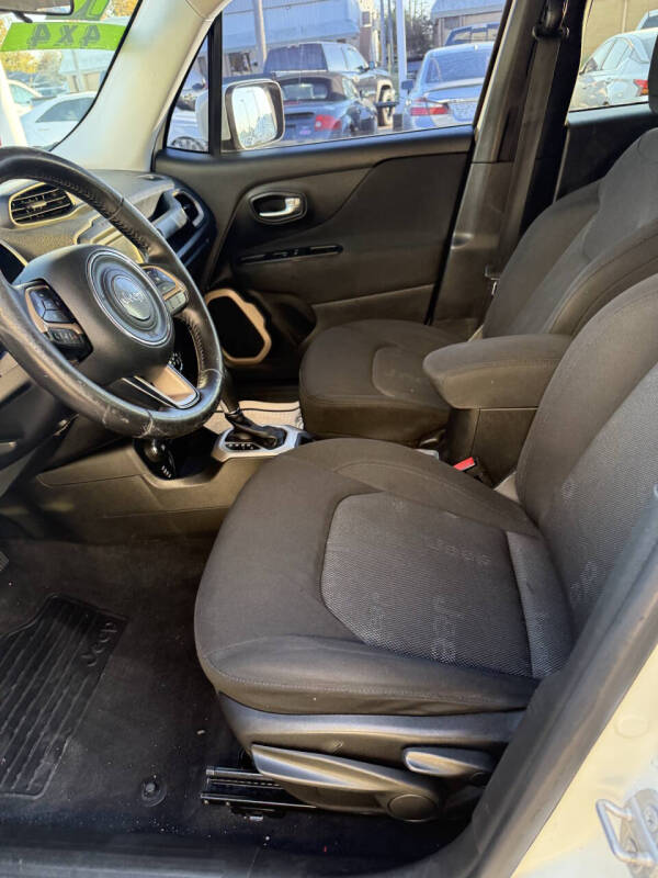 2016 Jeep Renegade Latitude