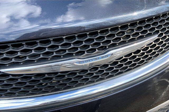 2020 Chrysler Pacifica Touring L