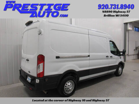 2020 Ford Transit 250