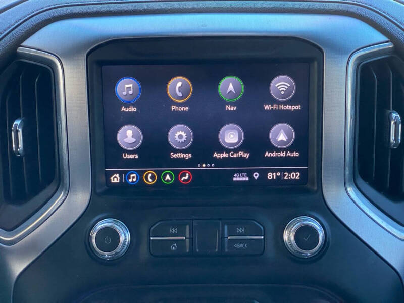 2019 GMC Sierra 1500