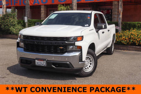2021 Chevrolet Silverado 1500