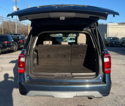2018 Ford Expedition XLT
