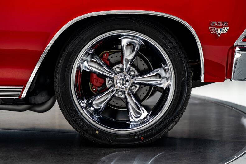 1966 Chevrolet Chevelle