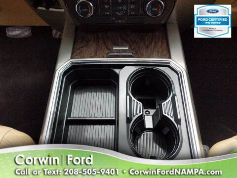 2017 Ford F-250 Super Duty