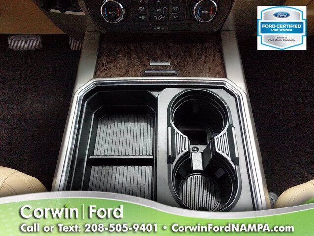 2017 Ford F-250 Super Duty