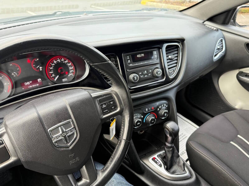 2014 Dodge Dart SXT