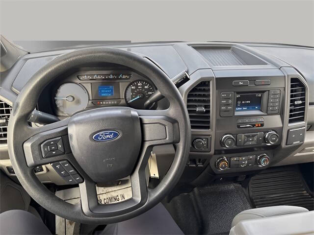 2019 Ford F-250 Super Duty