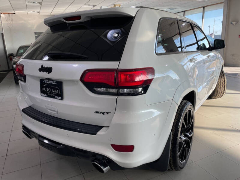 2019 Jeep Grand Cherokee SRT