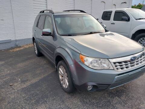 2013 Subaru Forester for sale at Graft Sales and Service Inc in Scottdale PA