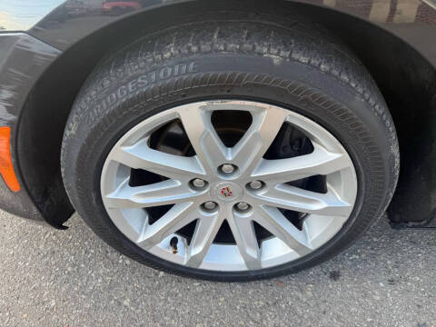 2014 Cadillac CTS 2.0T Luxury Collection