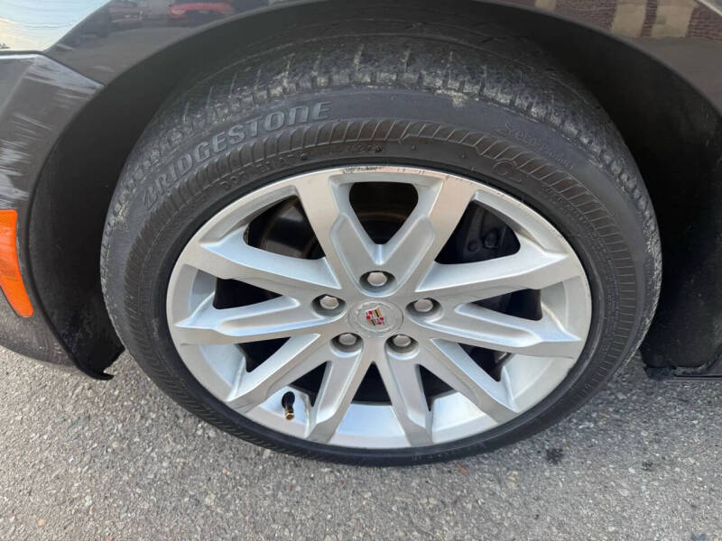 2014 Cadillac CTS 2.0T Luxury Collection