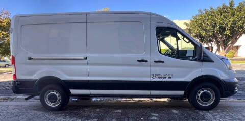 2020 Ford Transit 150