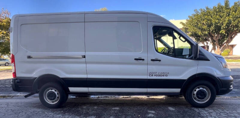 2020 Ford Transit 150