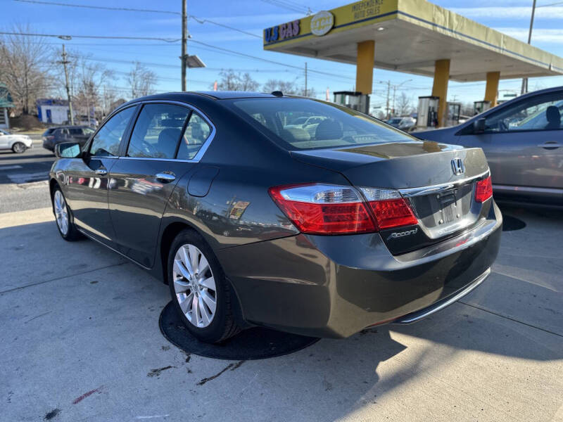 2013 Honda Accord EX-L