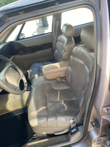 1998 Buick LeSabre Custom