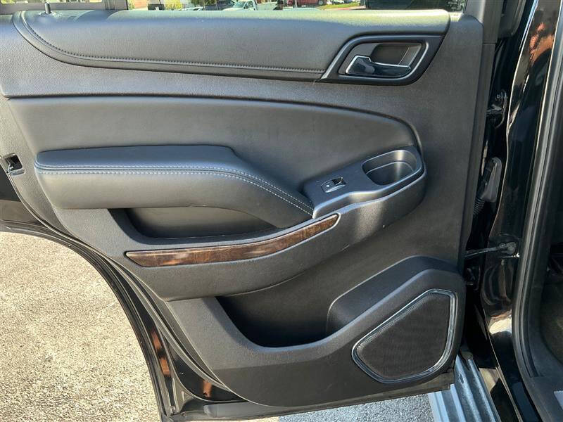 2016 Chevrolet Tahoe LT