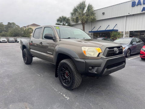 2012 Toyota Tacoma PreRunner